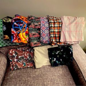 Golf skirts 1 pair golf short 10 total